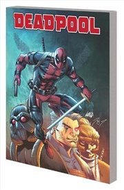 Buy Deadpool Bad Blood