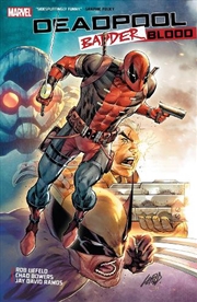 Buy Deadpool Badder Blood