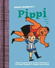 Buy Pippi Wont Grow Up