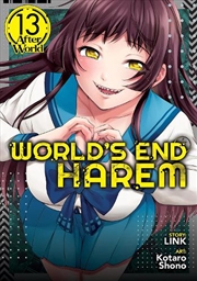 Buy Worlds End Harem Vol 13 After World