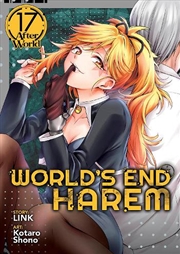 Buy Worlds End Harem Vol 17 After World