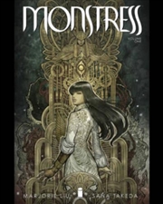 Buy Monstress Vol. 1: Awakening