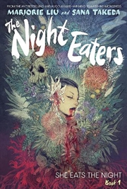 Buy Night Eaters She Eats The Night 1