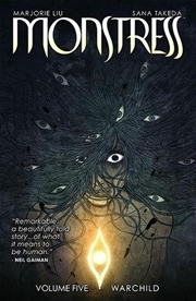 Buy Monstress Volume 5