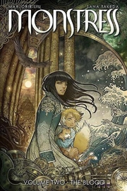 Buy Monstress Vol 2