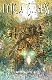 Buy Monstress Book Two