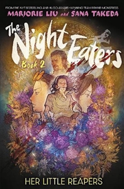 Buy Night Eaters Her Little Reaper Vol 2