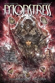 Buy Monstress Vol 7 Devourer