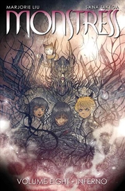 Buy Monstress Volume 8