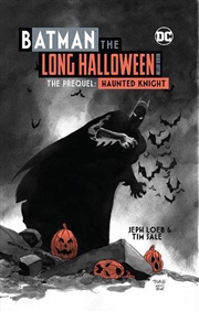 Buy Batman The Long Halloween Haunted Knight