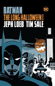 Buy Batman The Long Halloween