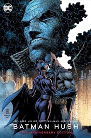 Buy Batman Hush 20Th Anniversary Edition