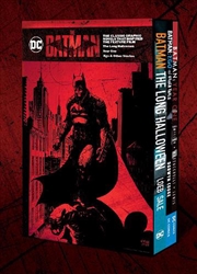 Buy Batman Box Set