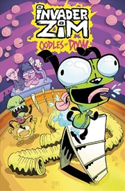 Buy Invader Zim Quarterly Collection