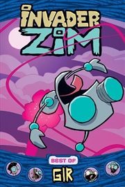 Buy Invader Zim Best Of Gir