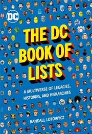 Buy Dc Book Of Lists