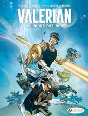 Buy Valerian & Laureline Shingouzlooz Inc