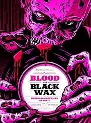 Buy Blood On Black Wax