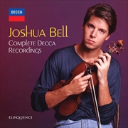 Buy Joshua Bell - Complete Decca Recordings (14cd Box Set)