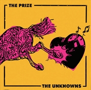 Buy The Prize / The Unknowns Split (Yellow Vinyl)