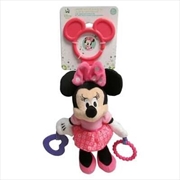 Buy Minnie Mouse On-The-Go Activity Toy