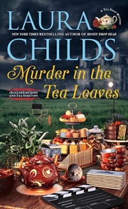 Buy Murder in the Tea Leaves