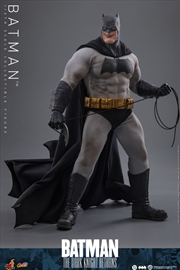 Buy Batman: Dark Knight Returns - Batman 1:6 Scale Collectable Action Figure