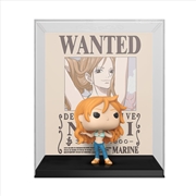 Buy One Piece - Nami Wanted Poster US Exclusive Pop! Cover [RS]