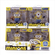 Buy Minions - 2.5" MetalFig Assortment (SENT AT RANDOM)