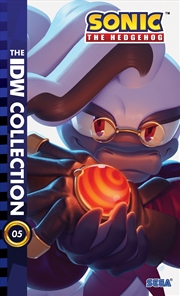 Buy Sonic the Hedgehog: The IDW Collection, Vol. 5