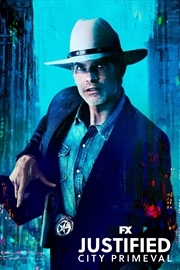 Buy Justified - City Primeval