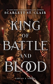 Buy King of Battle and Blood