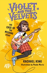 Buy Violet and the Velvets