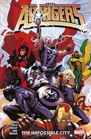 Buy Avengers Vol 1 The Impossible City