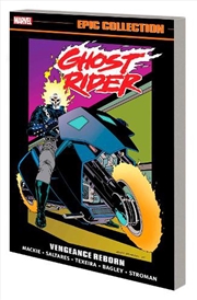 Buy Ghost Rider Epic Collection Vengeance