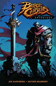 Buy Battle Chasers Anthology