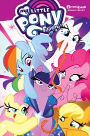 Buy My Little Pony Omnibus Volume 7