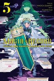 Buy Magia Record Vol 5