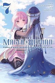 Buy Magia Record Puella Magi Madoka Magica 7