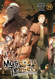 Buy Mushoku Tensei Jobless Reincarnation Lig