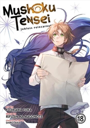 Buy Mushoku Tensei Jobless Reincarnation Man