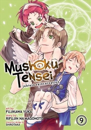 Buy Mushoku Tensei Jobless Reincarnation 9