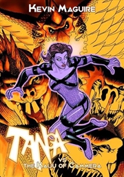 Buy Tanga Vs The Kaiju Of Cammera