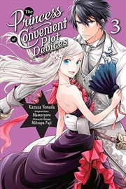 Buy Princess Of Convenient Plot Devices Vol3