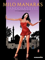 Buy Milo Manaras Pandoras Eyes