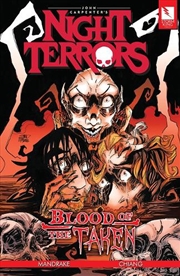 Buy John Carpenters Night Terrors Blood Of T