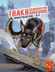 Buy Trakr Searches For Survivors