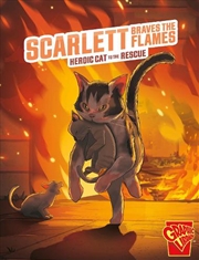 Buy Scarlett Braves The Flames