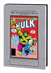 Buy Marvel Masterworks/Incredible Hulk 17