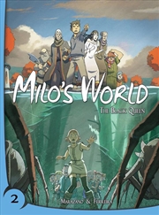 Buy Milos World Book 2 The Black Queen